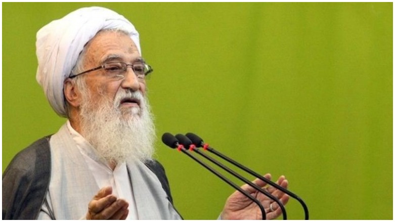ئێران هەڕەشەیەکی  نوێ لە ئەمەریکا دەکات